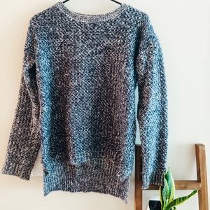 Women’s Blue Forever 21 Sweater Sz Small